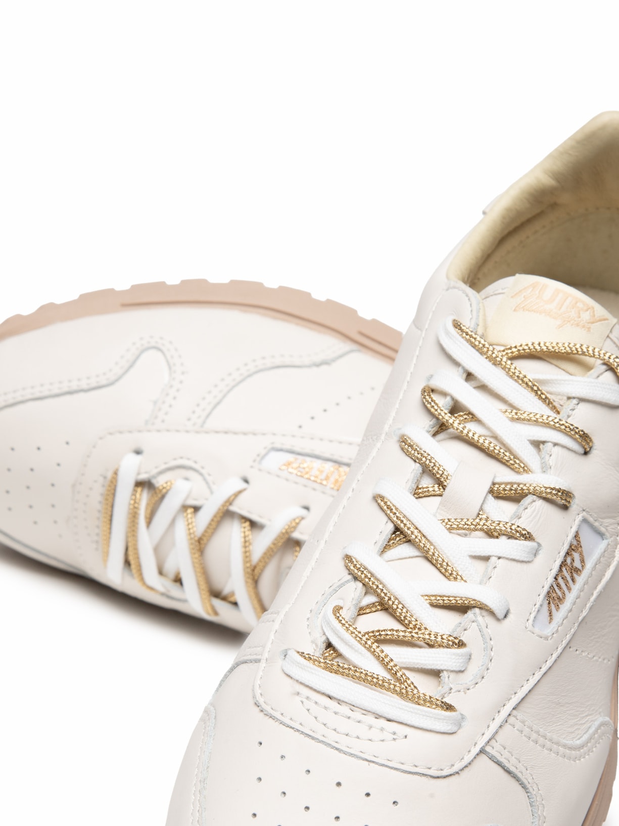 Tênis Feminino Windspin Low Nappa Branco Autry