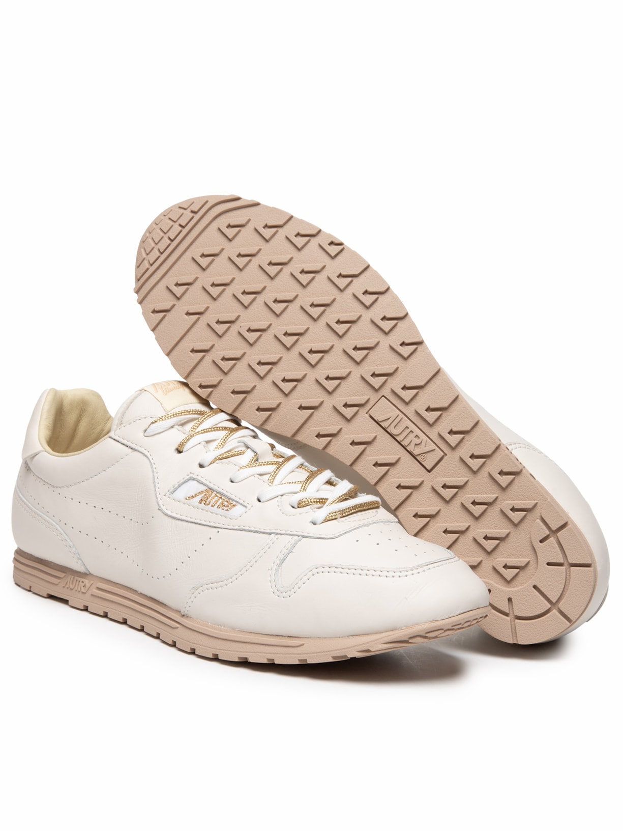 Tênis Feminino Windspin Low Nappa Branco Autry