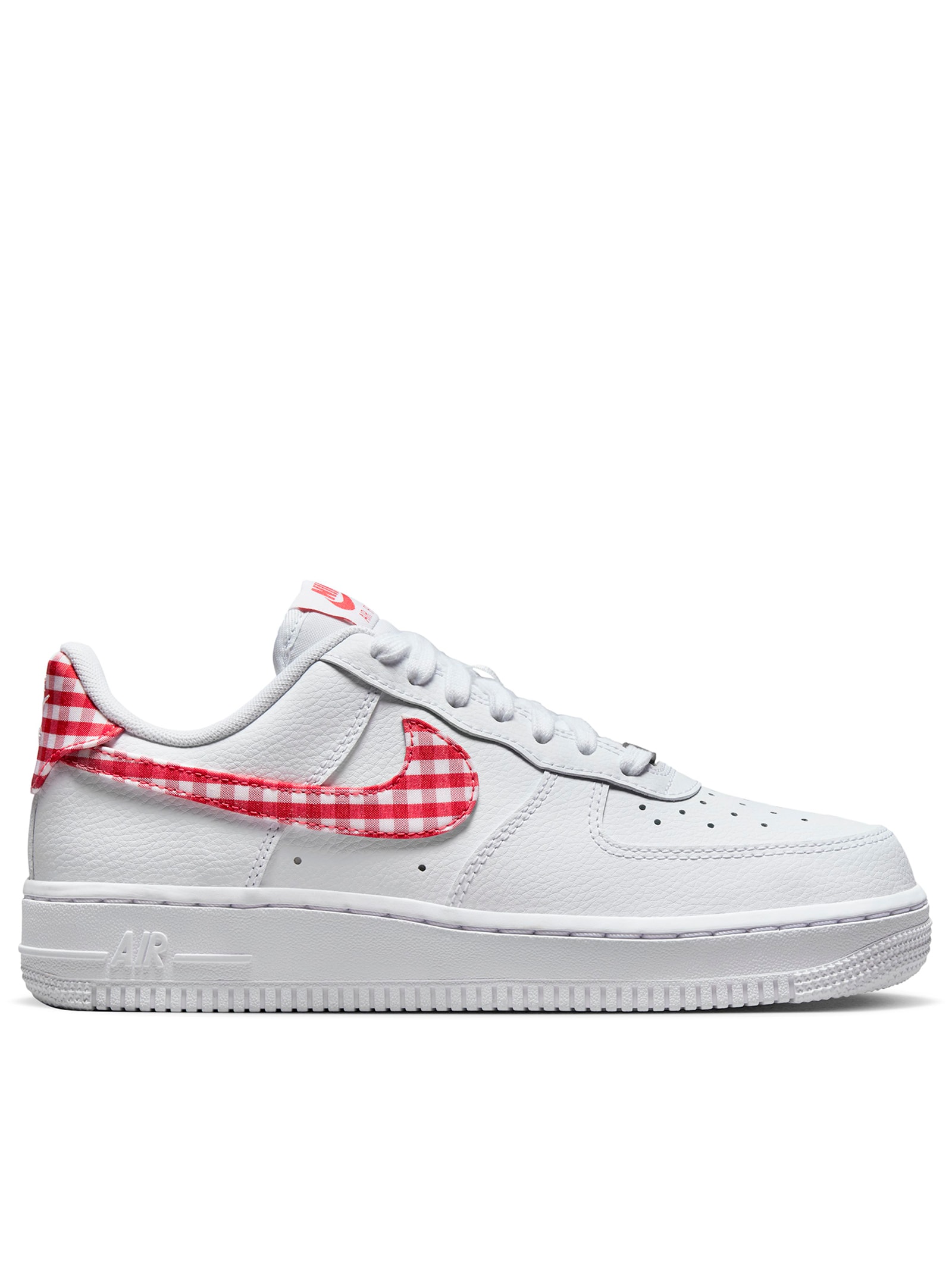 Nike - Tênis Feminino WMNS Air Force 1 '07 ESS Trend - Branco