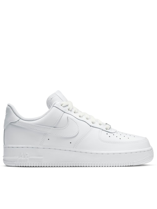 Tênis Feminino WMNS Air Force 1 '07 REC - Branco