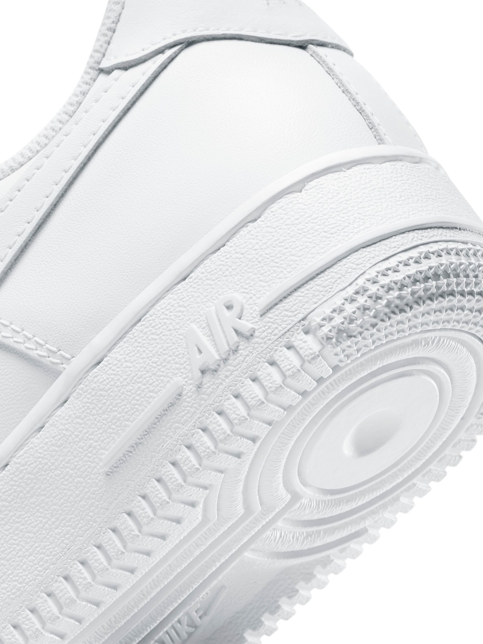 Nike - Tênis Feminino WMNS Air Force 1 '07 REC - Branco