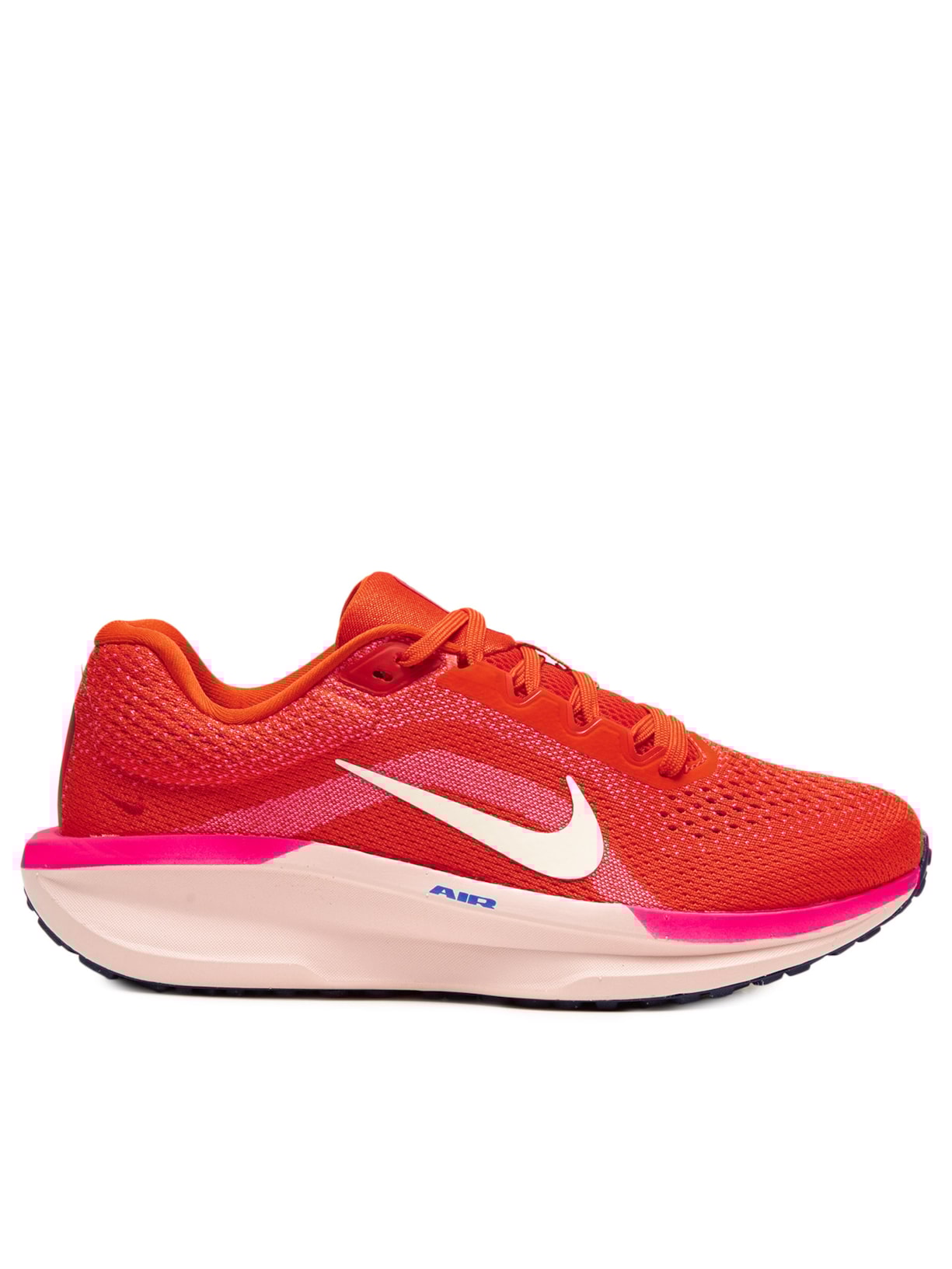Tênis Feminino WMNS Air Winflo - Laranja