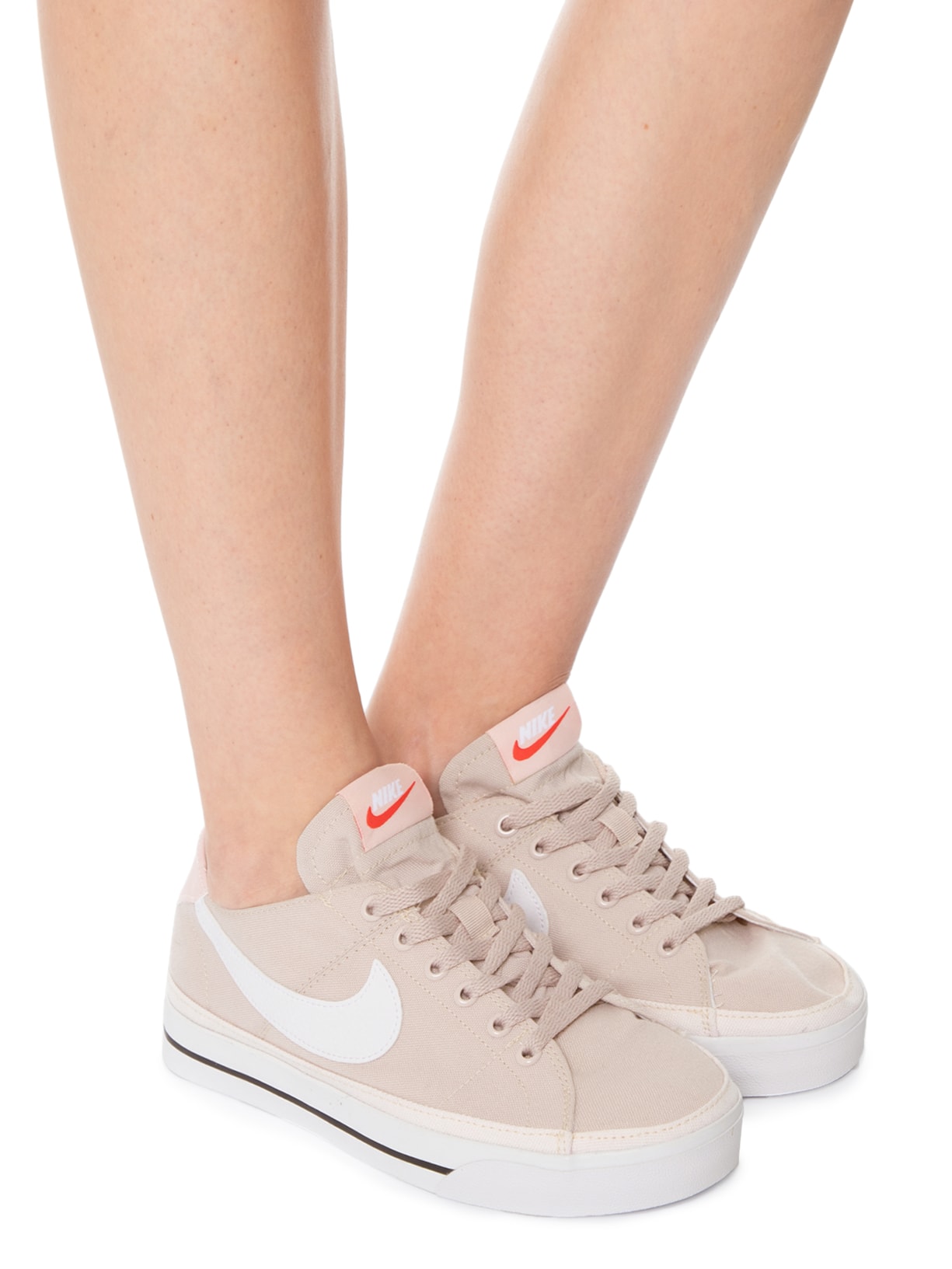 Tênis Feminino WMNS Court Legacy CNVS Rosa Nike