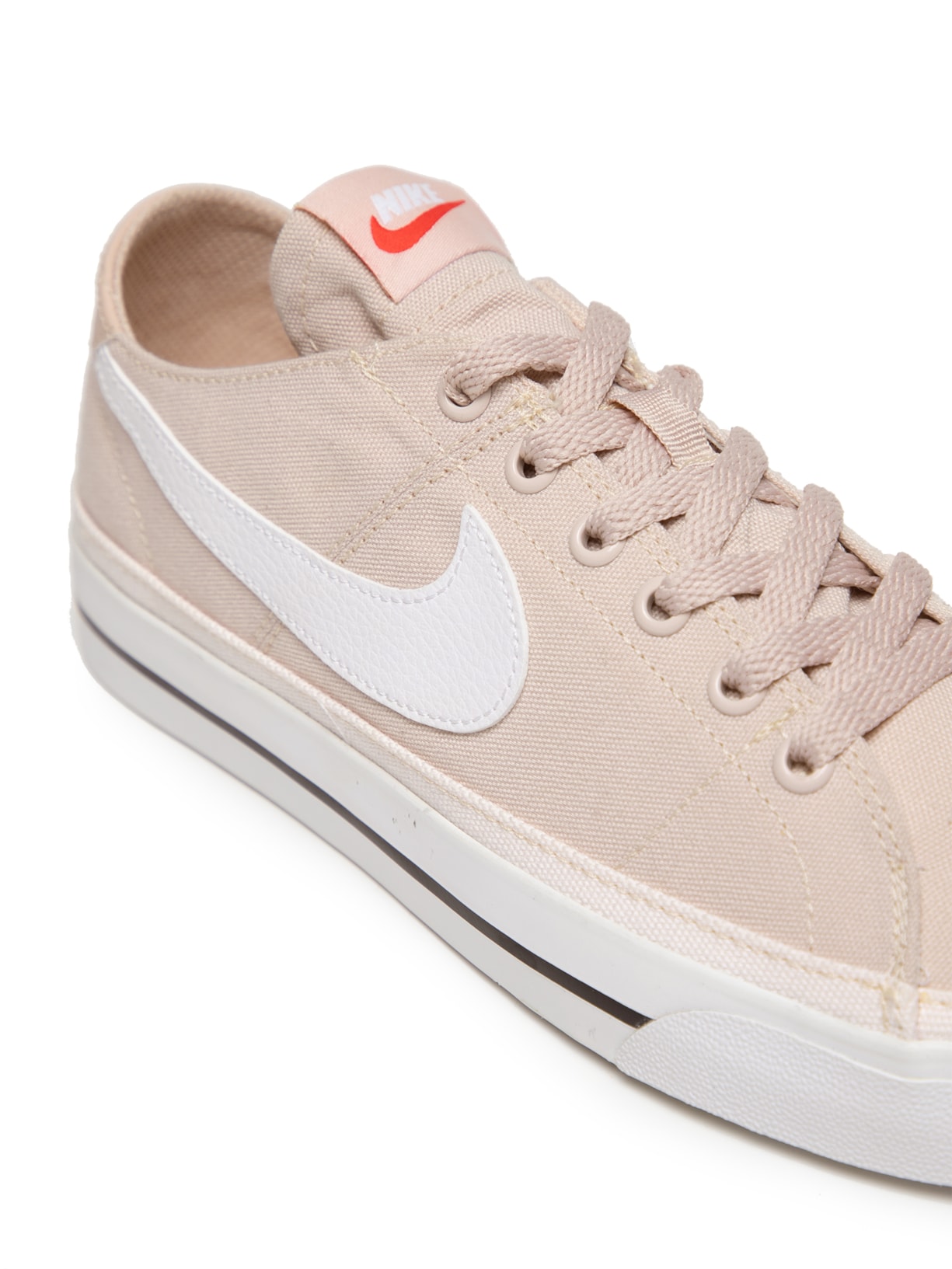 Tênis Feminino WMNS Court Legacy CNVS Rosa Nike