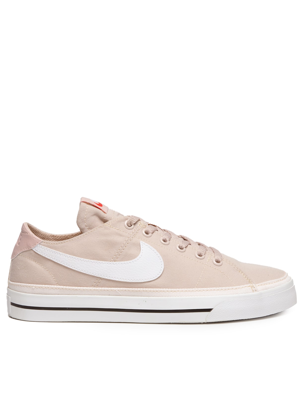 Tênis Feminino WMNS Court Legacy CNVS - Rosa