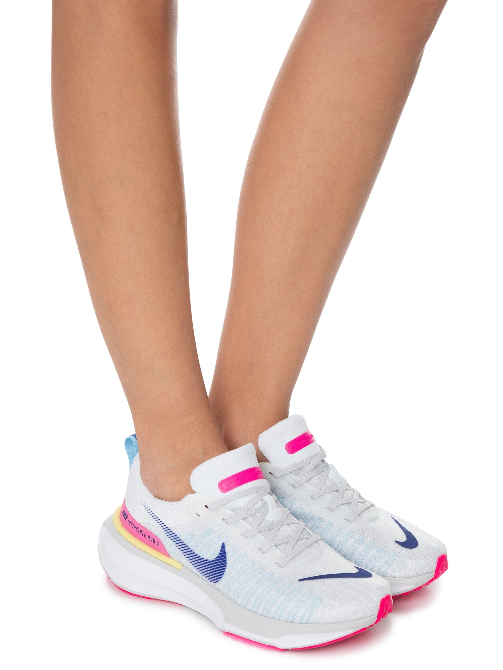 Tênis Feminino WMNS ZOOMX Invincible Run FK 3 - Nike - Azul