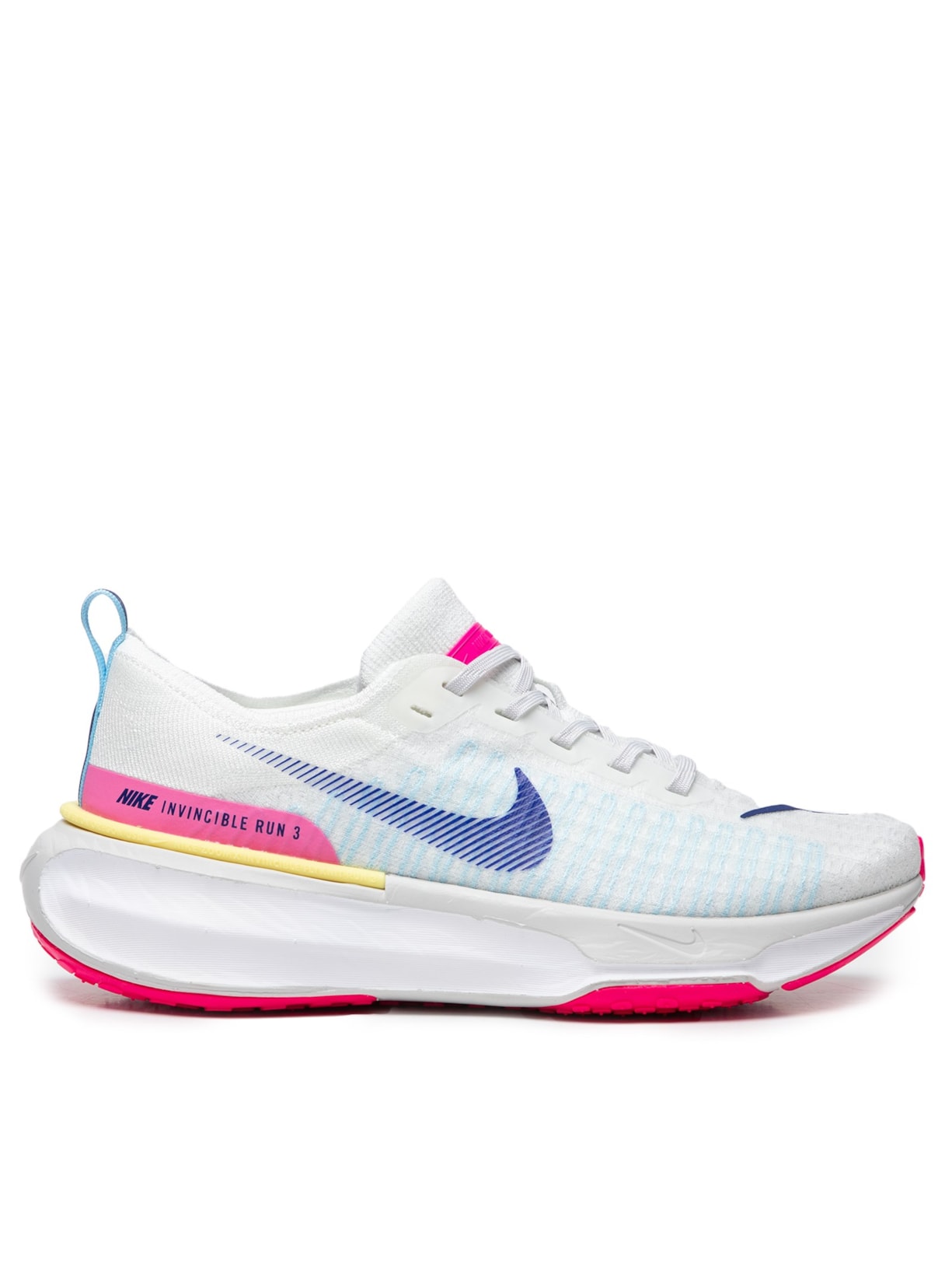 Tênis Feminino WMNS ZOOMX Invincible Run FK 3 - Azul