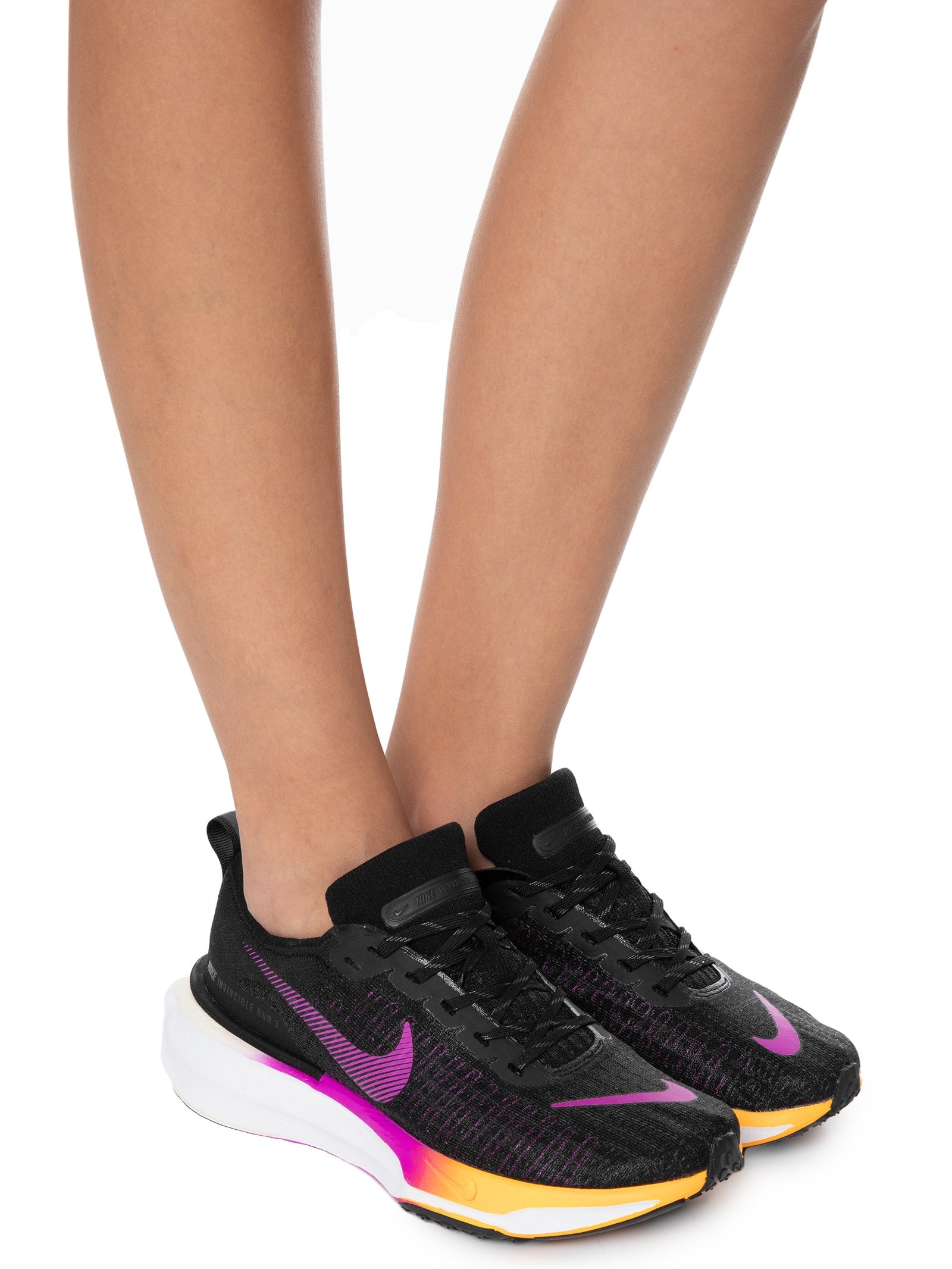 Tênis Feminino WMNS ZOOMX Invincible Run FK 3 - Nike - Preto