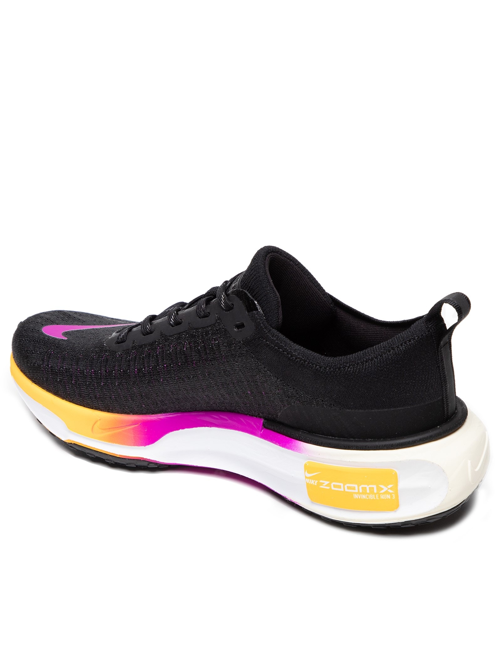Tênis Feminino WMNS ZOOMX Invincible Run FK 3 - Nike - Preto