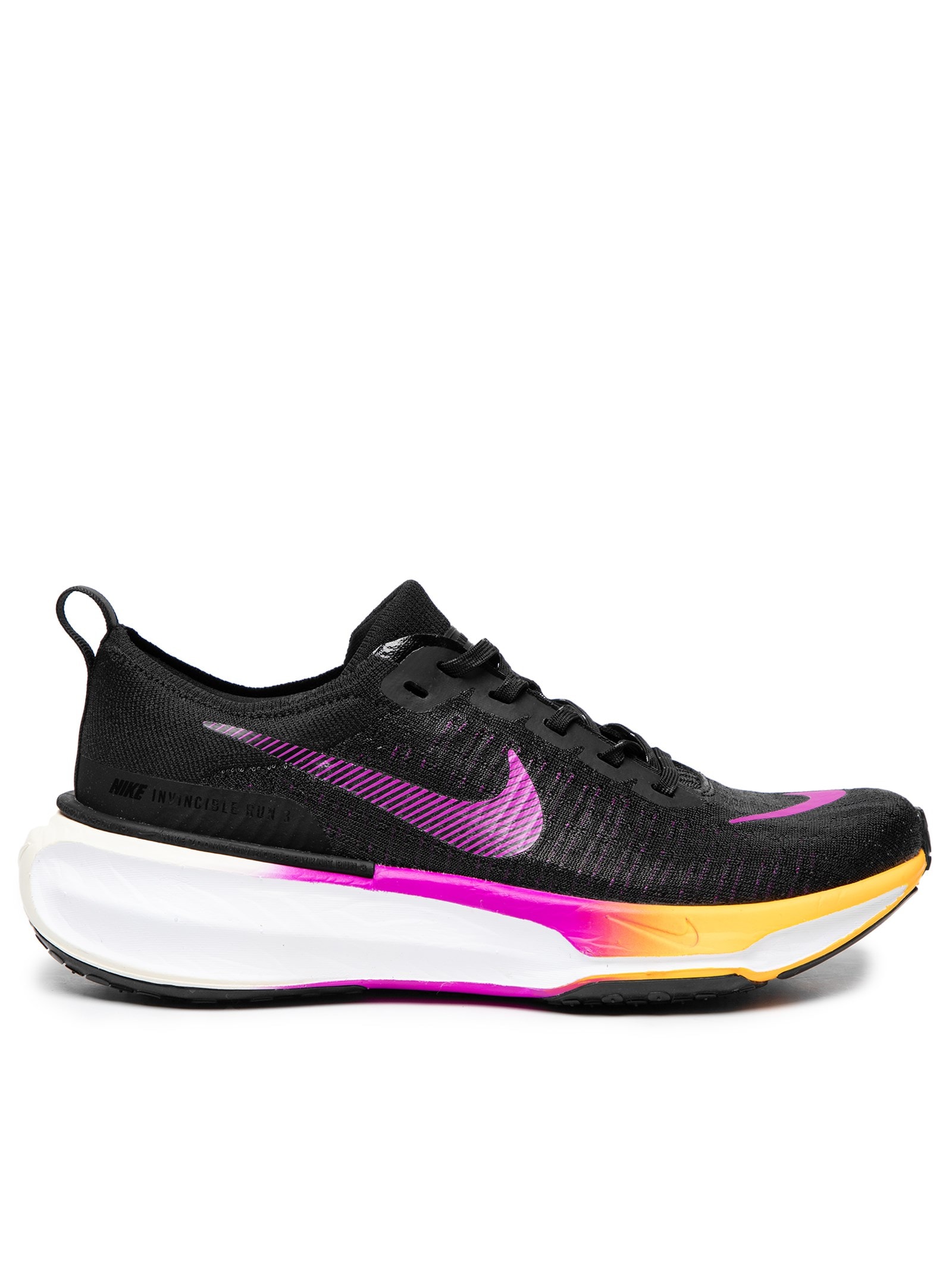 Tênis Feminino WMNS ZOOMX Invincible Run FK 3 - Nike - Preto