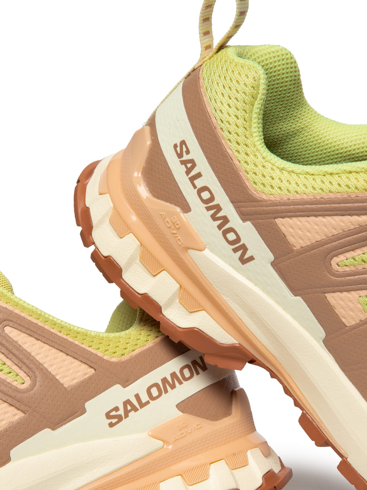 Tênis Feminino XA PRO 3D V9 F Amarelo Salomon