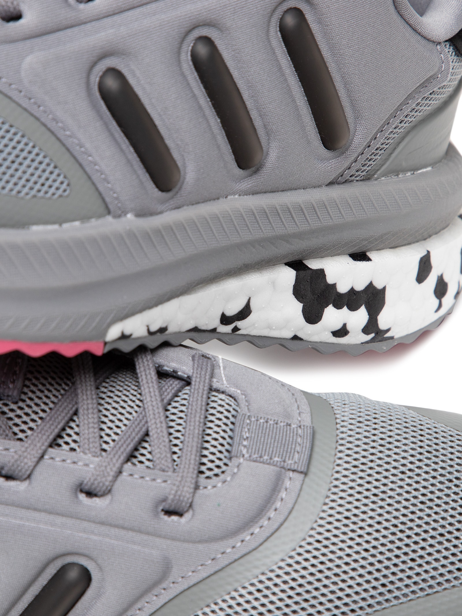 Rグレー23 Tênis Masculino R-Broox - Reserva Go - Cinza