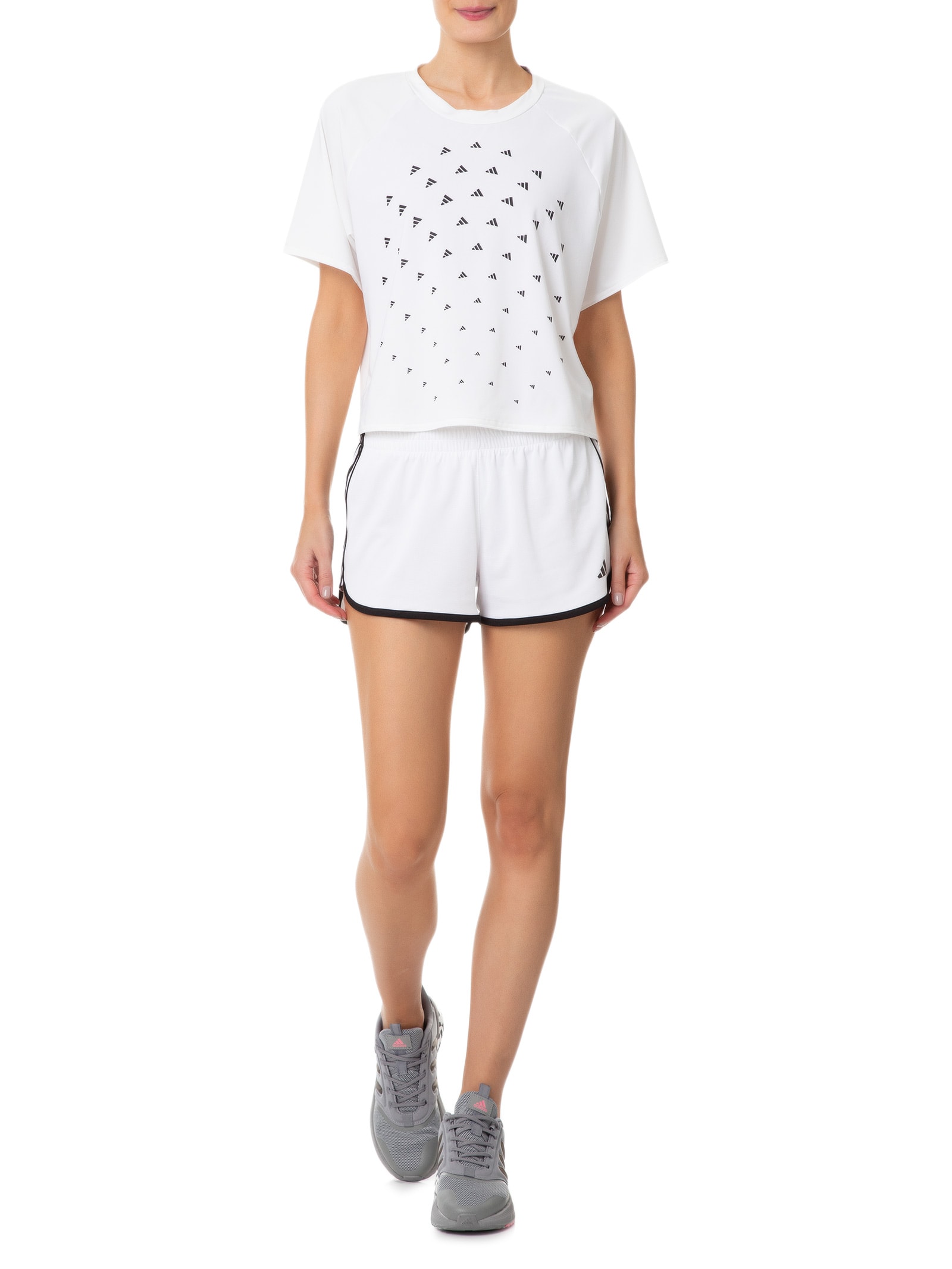 Adidas - Tênis Feminino Xplr Phase - Cinza