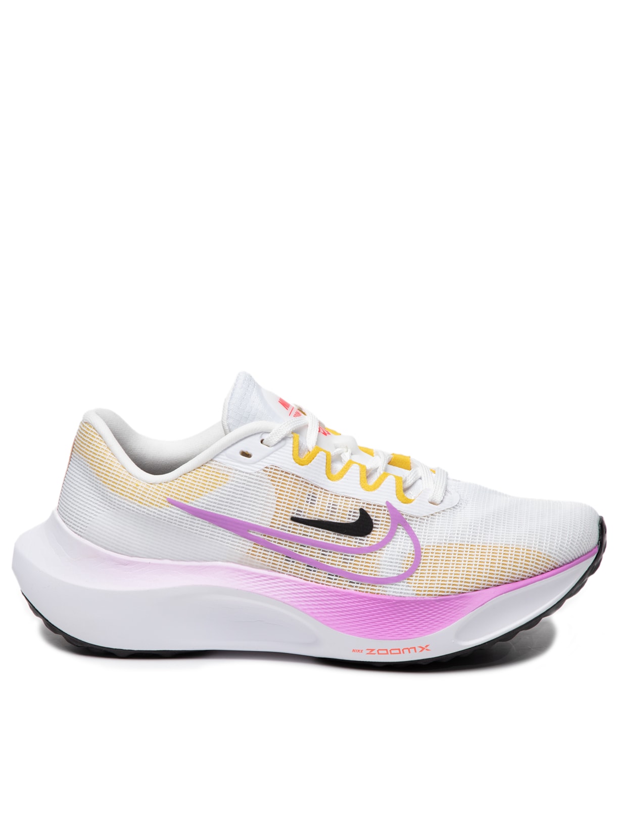 Tênis Feminino Zoom Fly 5 - Branco