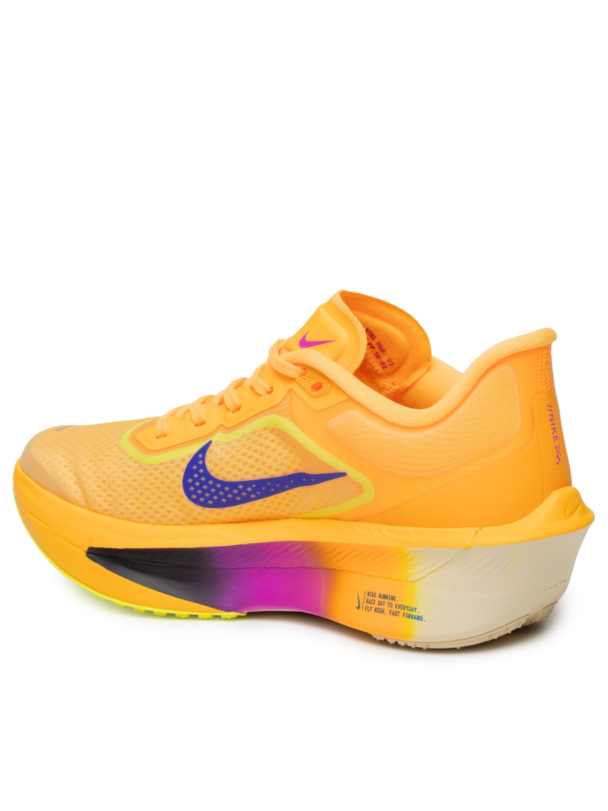 Tênis Feminino Zoom Fly 6 Amarelo Nike