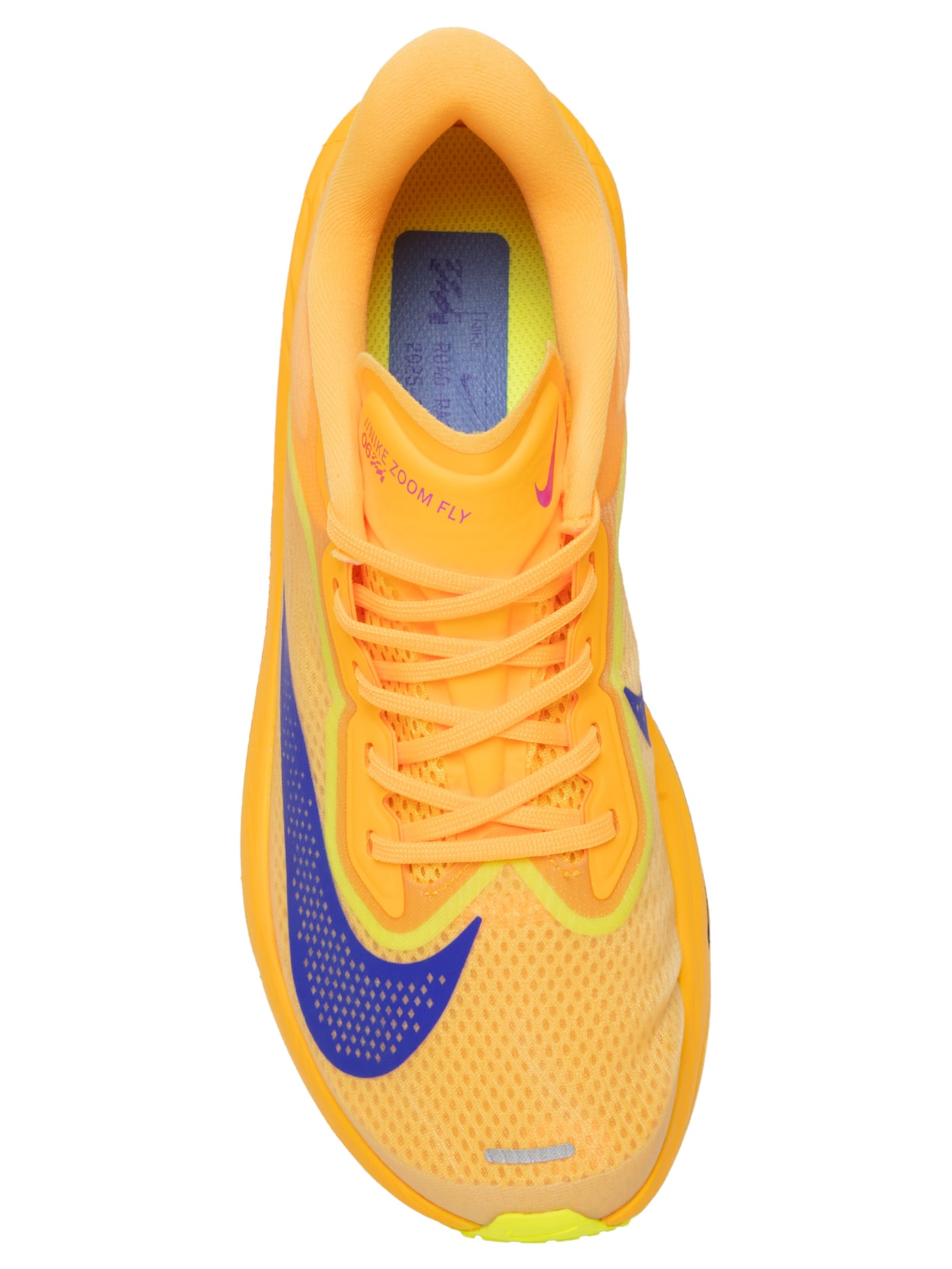 Tênis Feminino Zoom Fly 6 Amarelo Nike