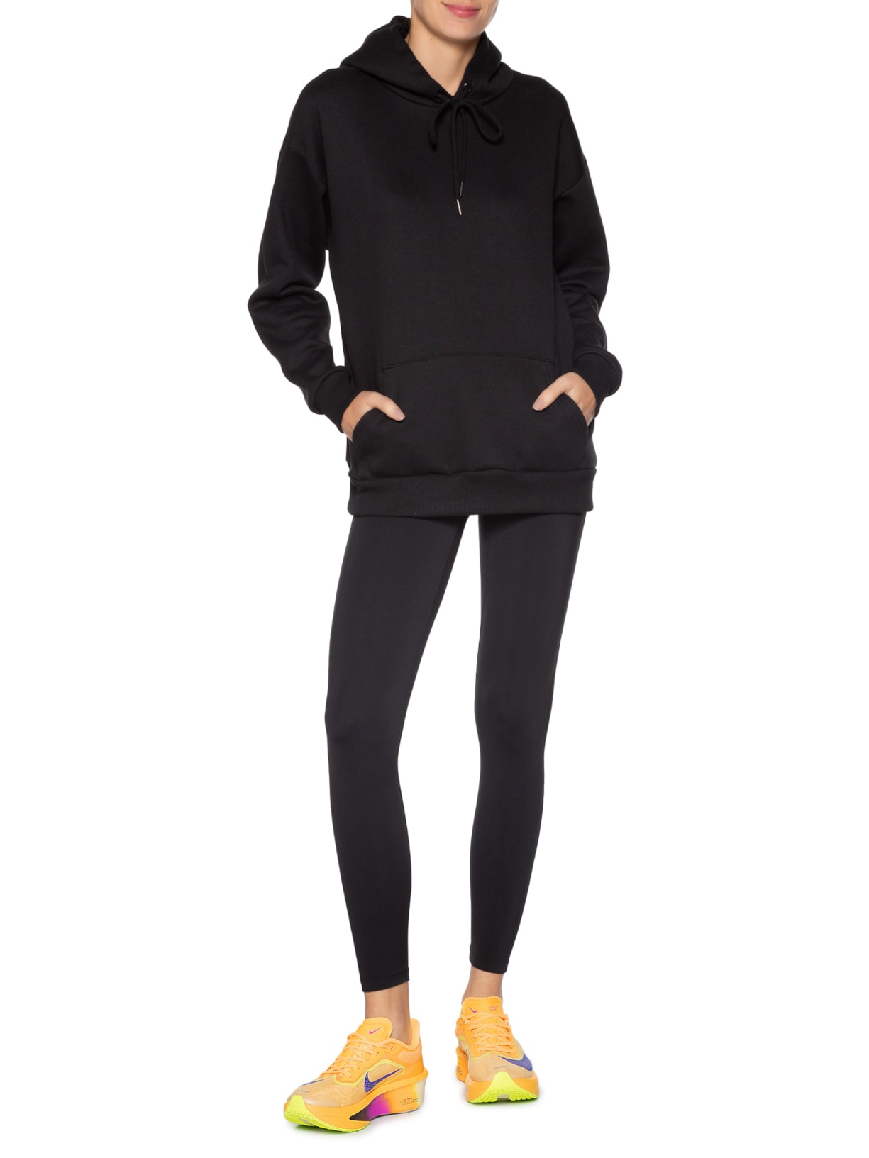 Tênis Feminino Zoom Fly 6 Amarelo Nike