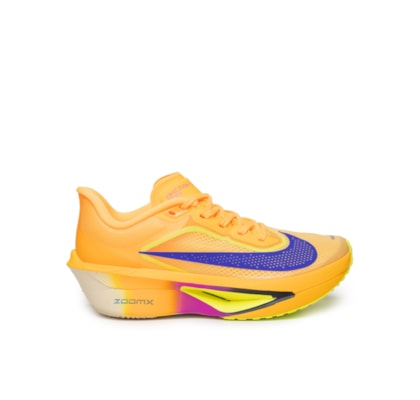 Tênis Feminino Zoom Fly 6 - Amarelo