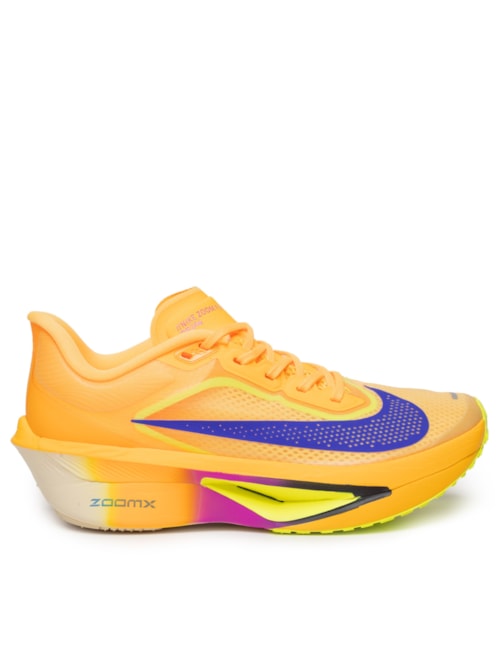 Tênis Feminino Zoom Fly 6 - Amarelo
