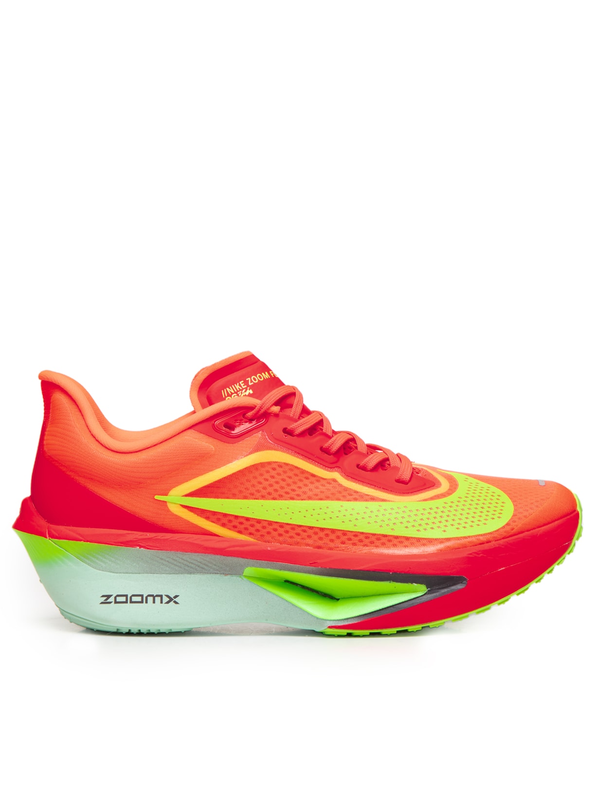 Tênis Feminino Zoom Fly 6 - Laranja