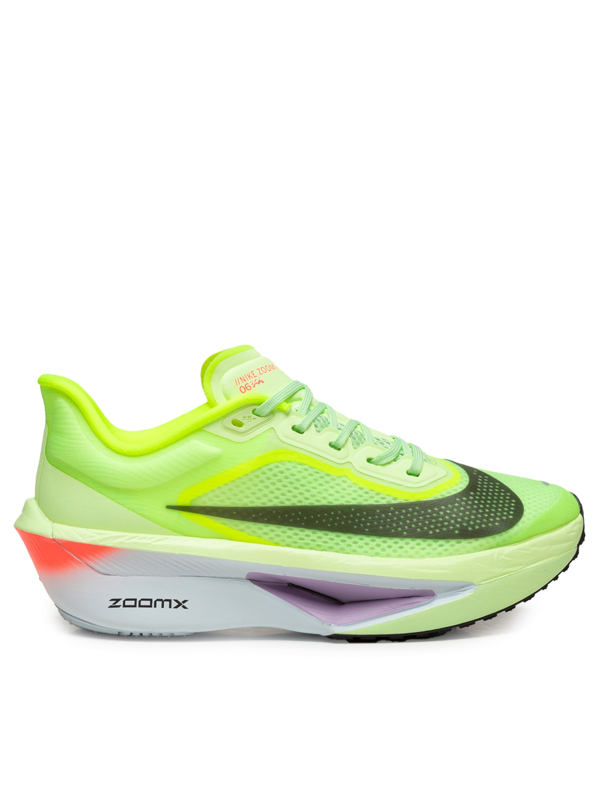 Tênis Feminino Zoom Fly 6 - Verde
