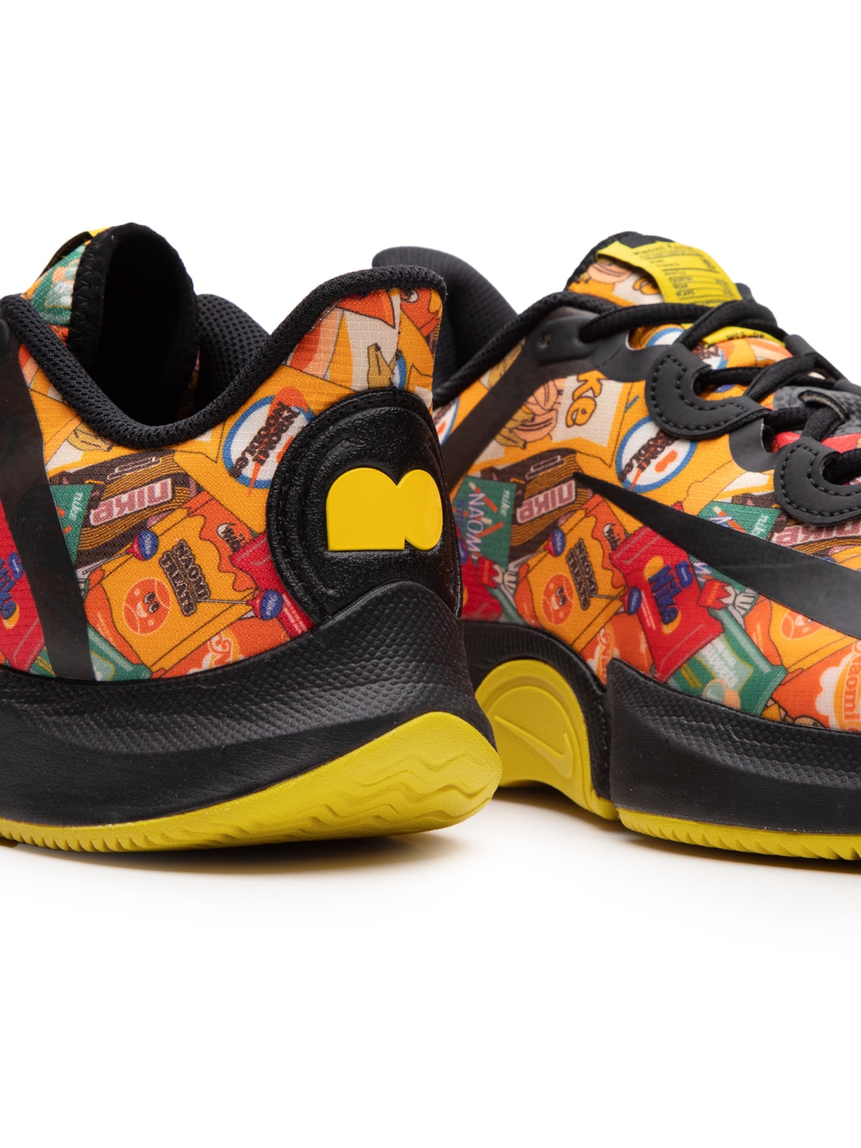 Tênis Feminino Zoom Gp Turbo Hc Osaka Premium Amarelo Nike