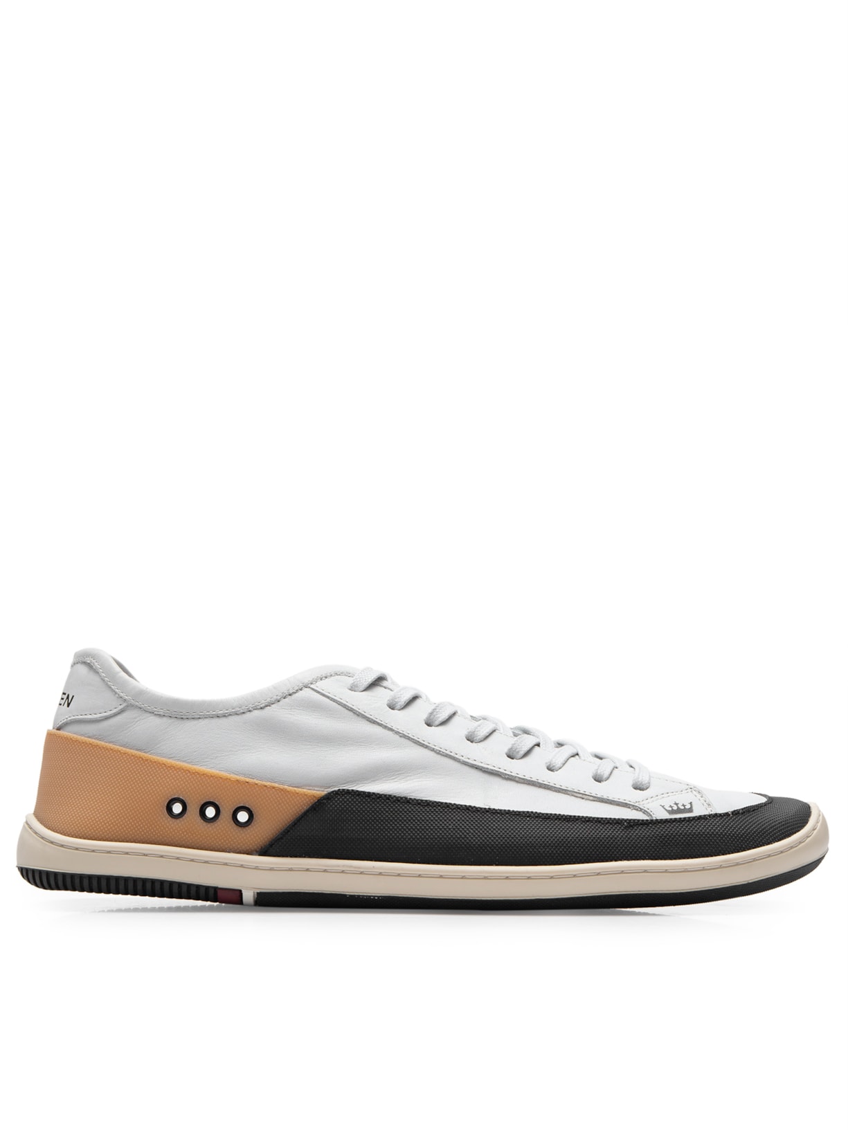 Tênis Flow Pieces - Off White