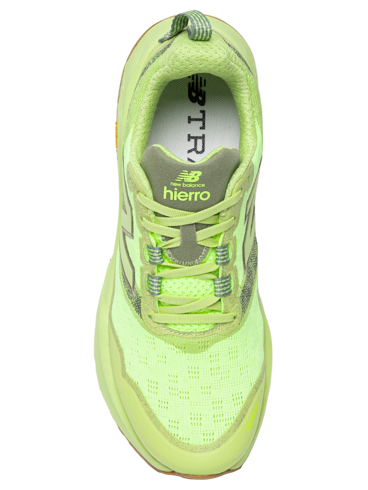 Tênis Fresh Foam X Hierro V9 Masculino – Verde New Balance