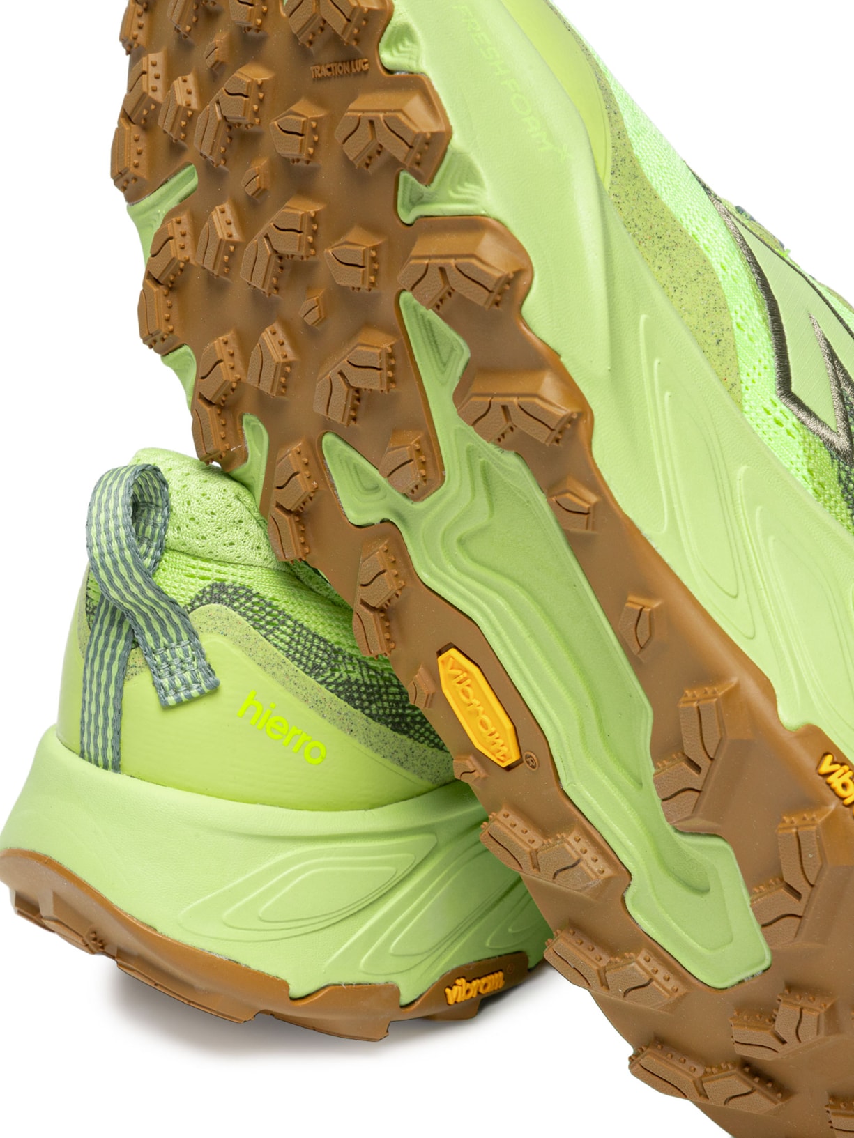 Tênis Fresh Foam X Hierro V9 Masculino – Verde New Balance