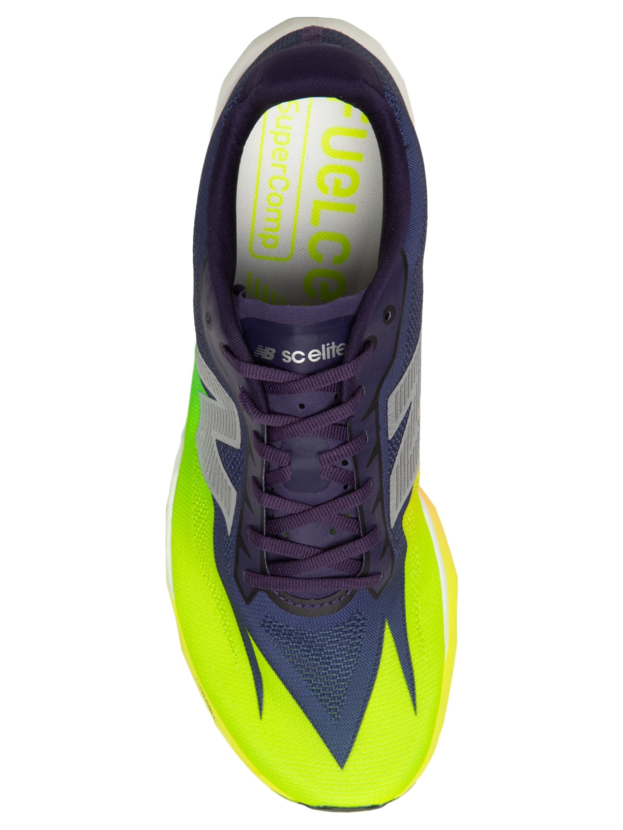 Tênis FuelCell Supercomp Elite V5 Roxo New Balance