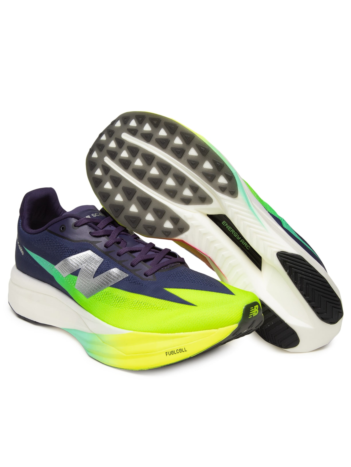 Tênis FuelCell Supercomp Elite V5 Roxo New Balance