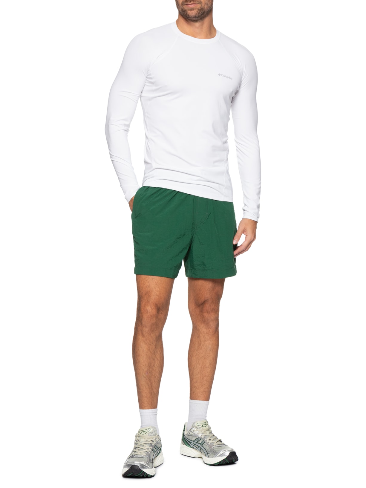 Tênis Gel-Kayano 14 Masculino – Cinza Asics