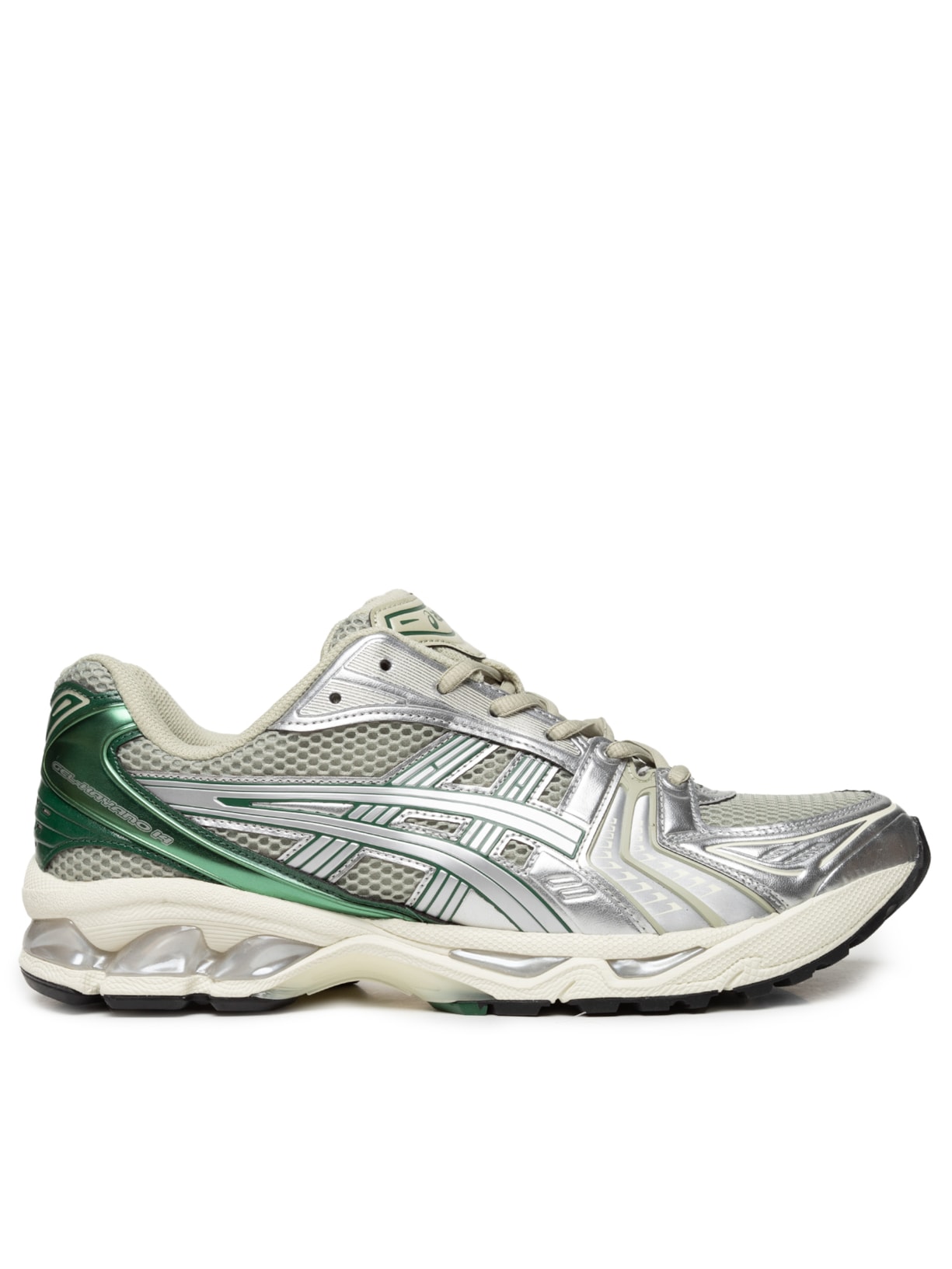 Tênis Gel-Kayano 14 Masculino – Cinza Asics