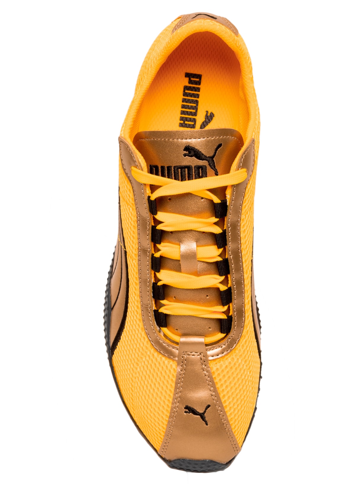 Tênis H-Street OG Masculino Amarelo Puma