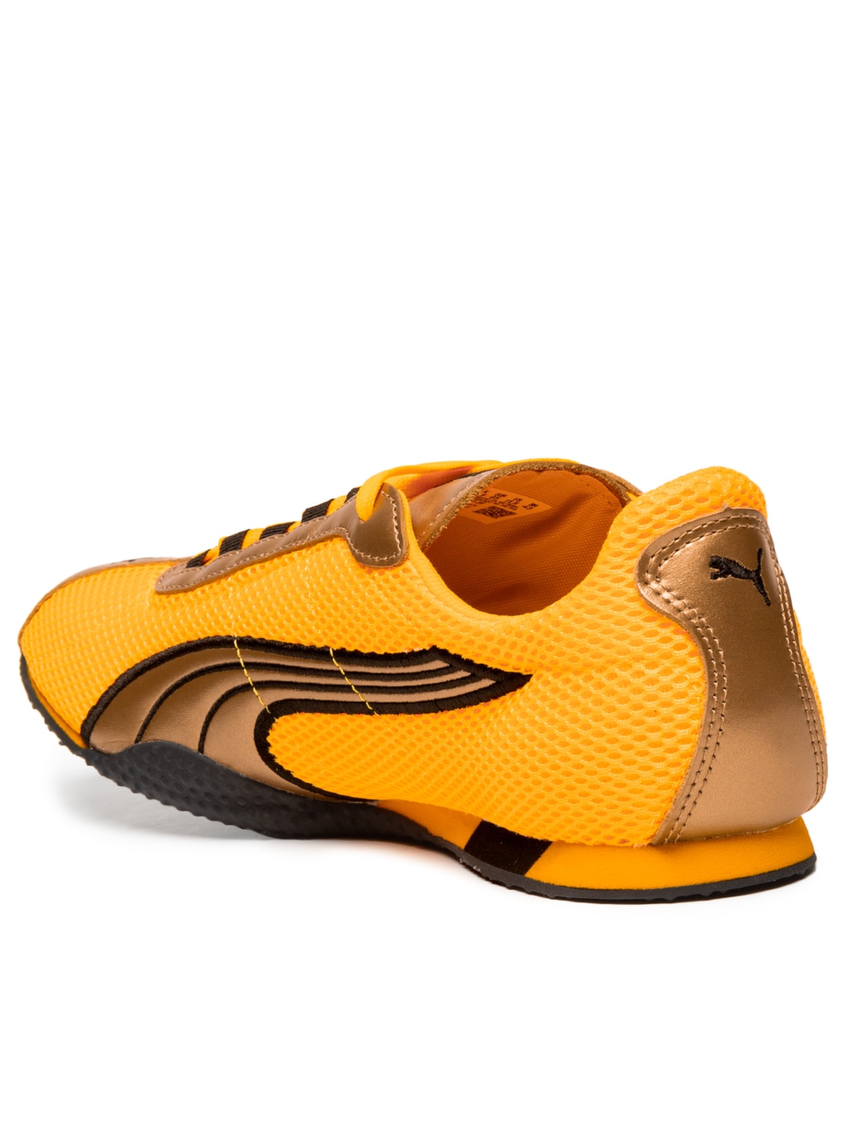 Tênis H-Street OG Masculino Amarelo Puma