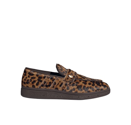 Tênis Handball Spezial Loafer Feminino - Animal Print