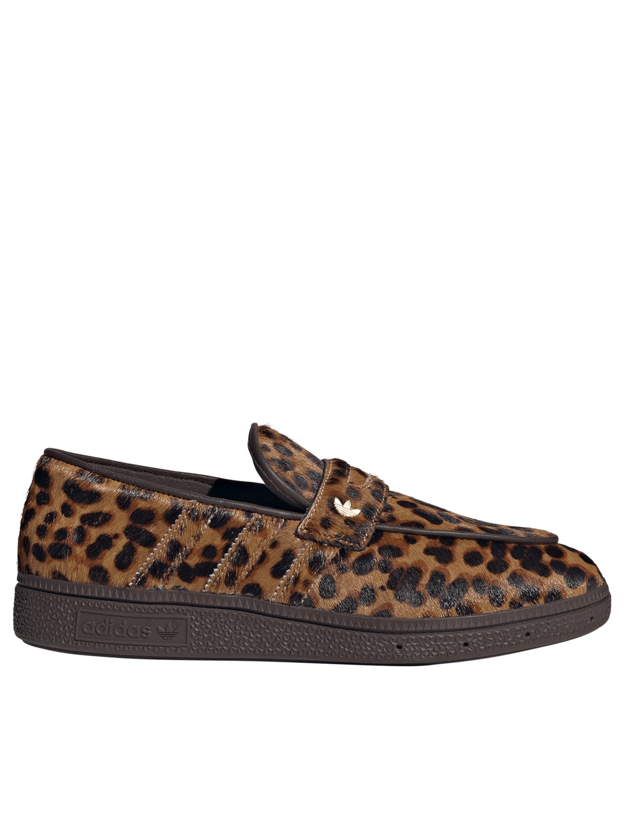 Tênis Handball Spezial Loafer Feminino – Animal Print