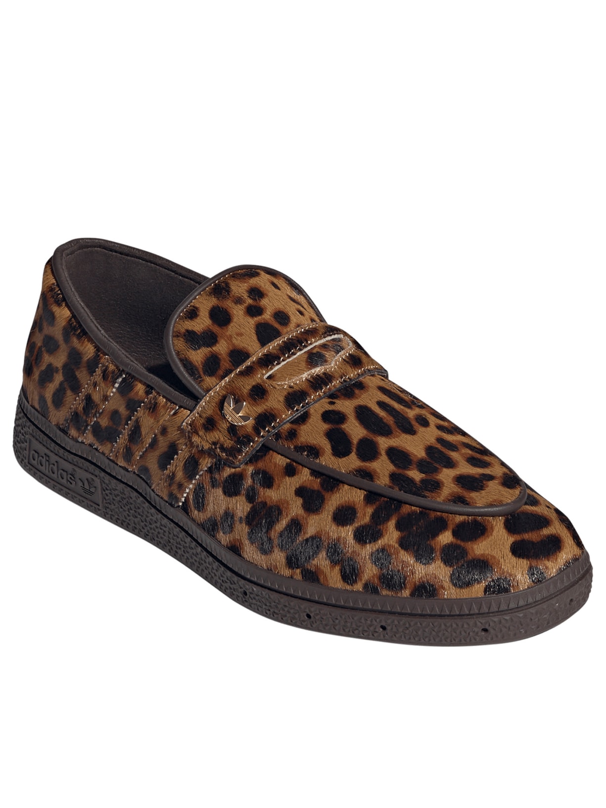 Tênis Handball Spezial Loafer Feminino – Animal Print Adidas Originals