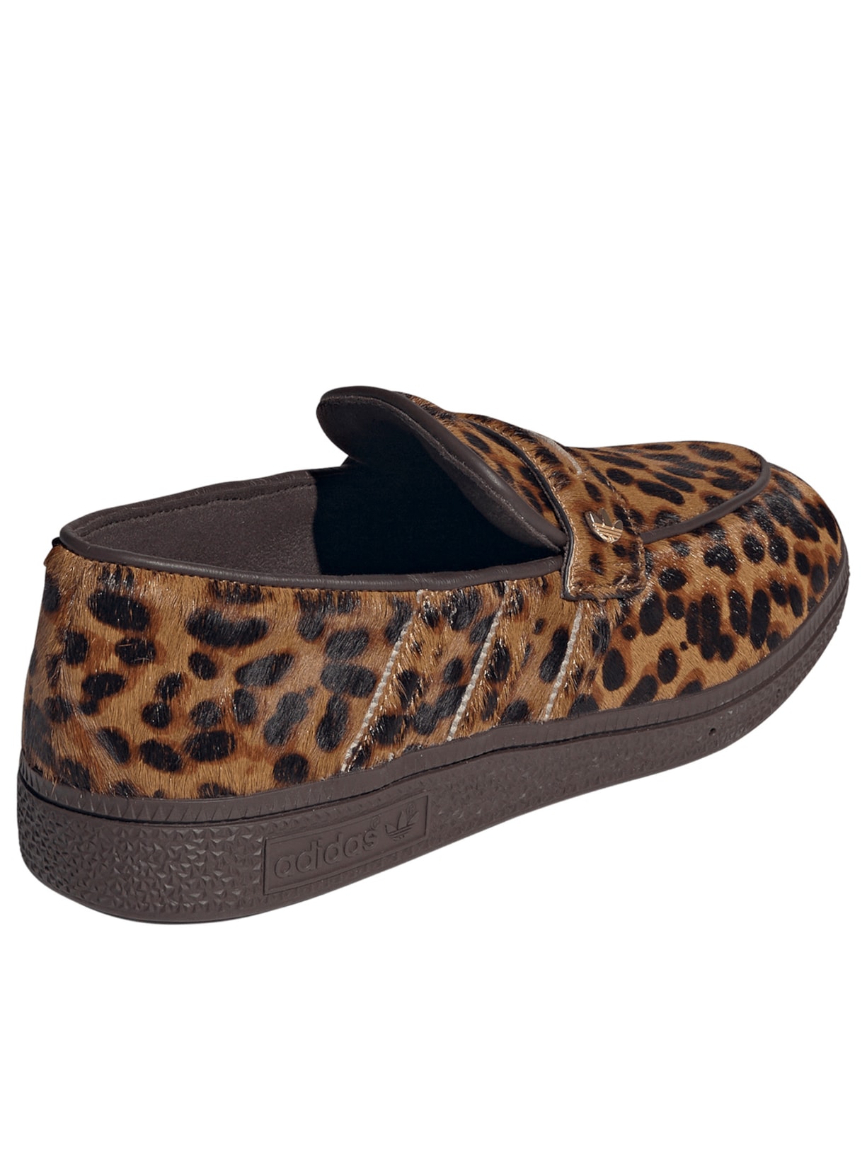 Tênis Handball Spezial Loafer Feminino – Animal Print Adidas Originals