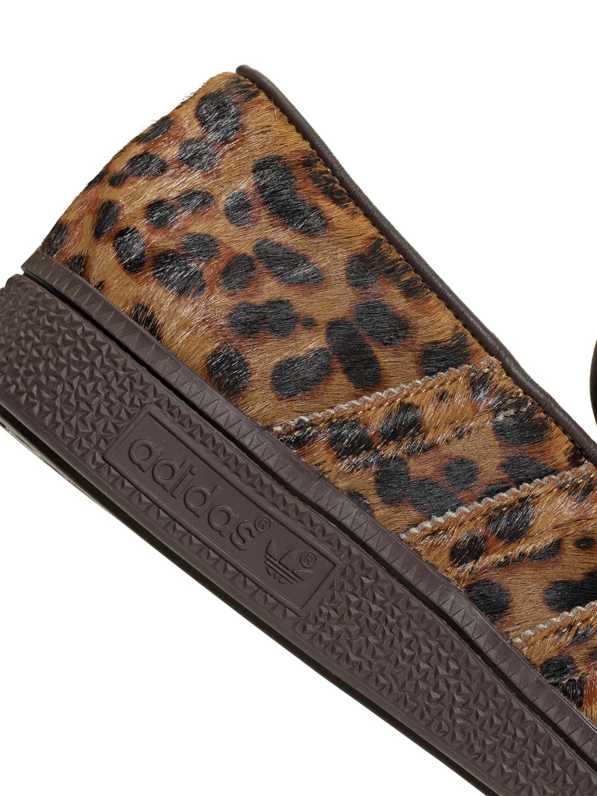 Tênis Handball Spezial Loafer Feminino – Animal Print Adidas Originals