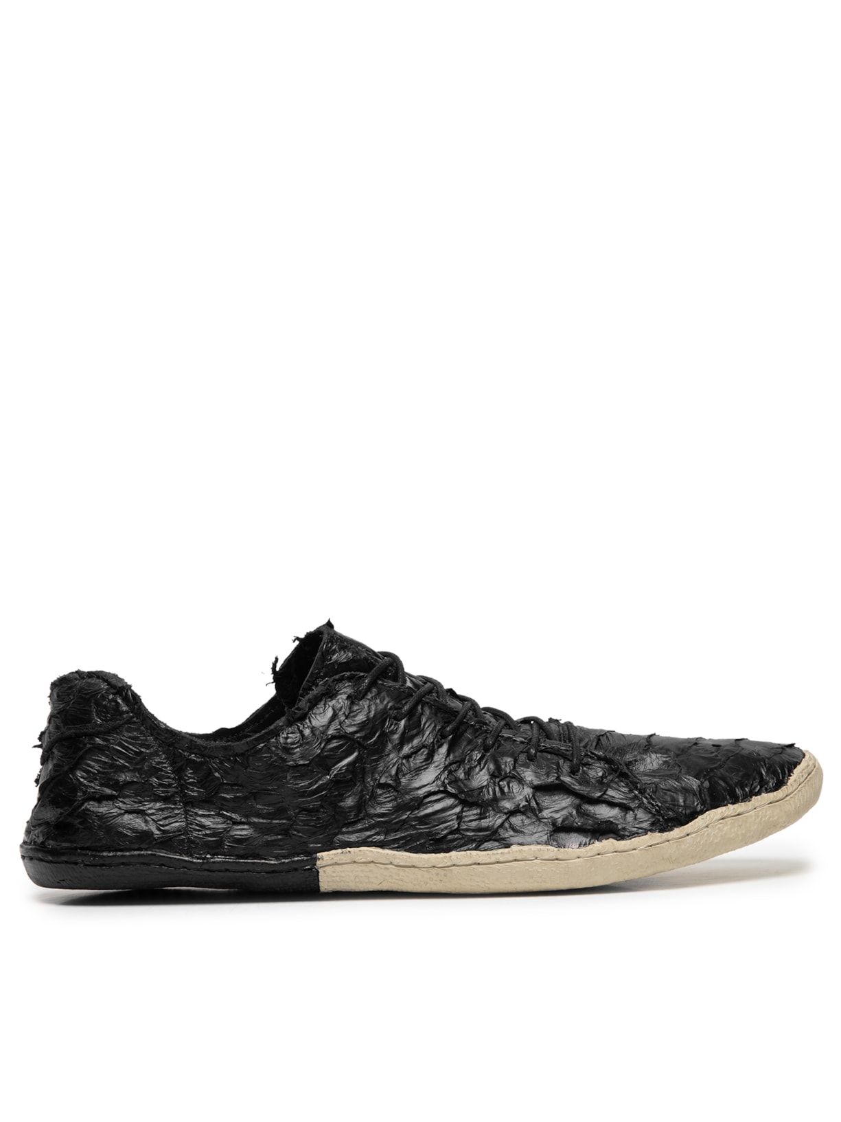 Tênis Handmade Pirarucu Masculino Preto Osklen