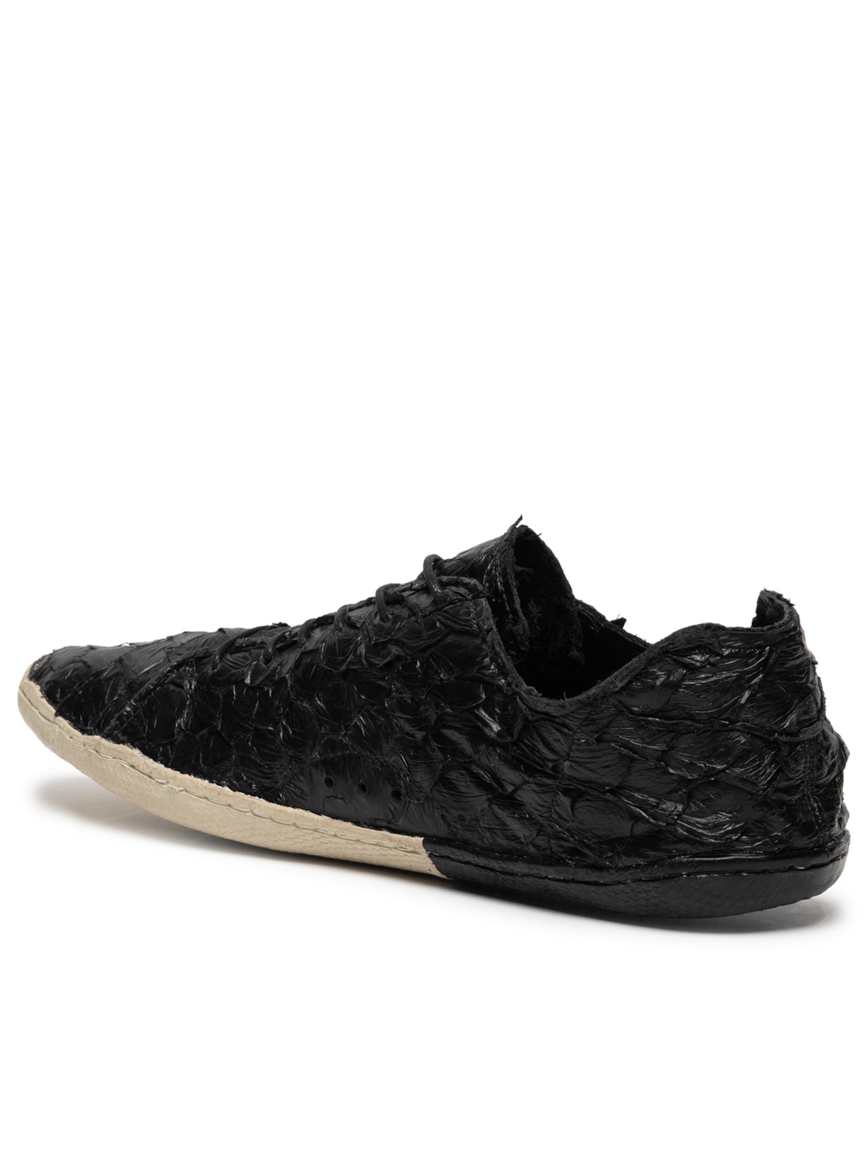 Tênis Handmade Pirarucu Masculino Preto Osklen