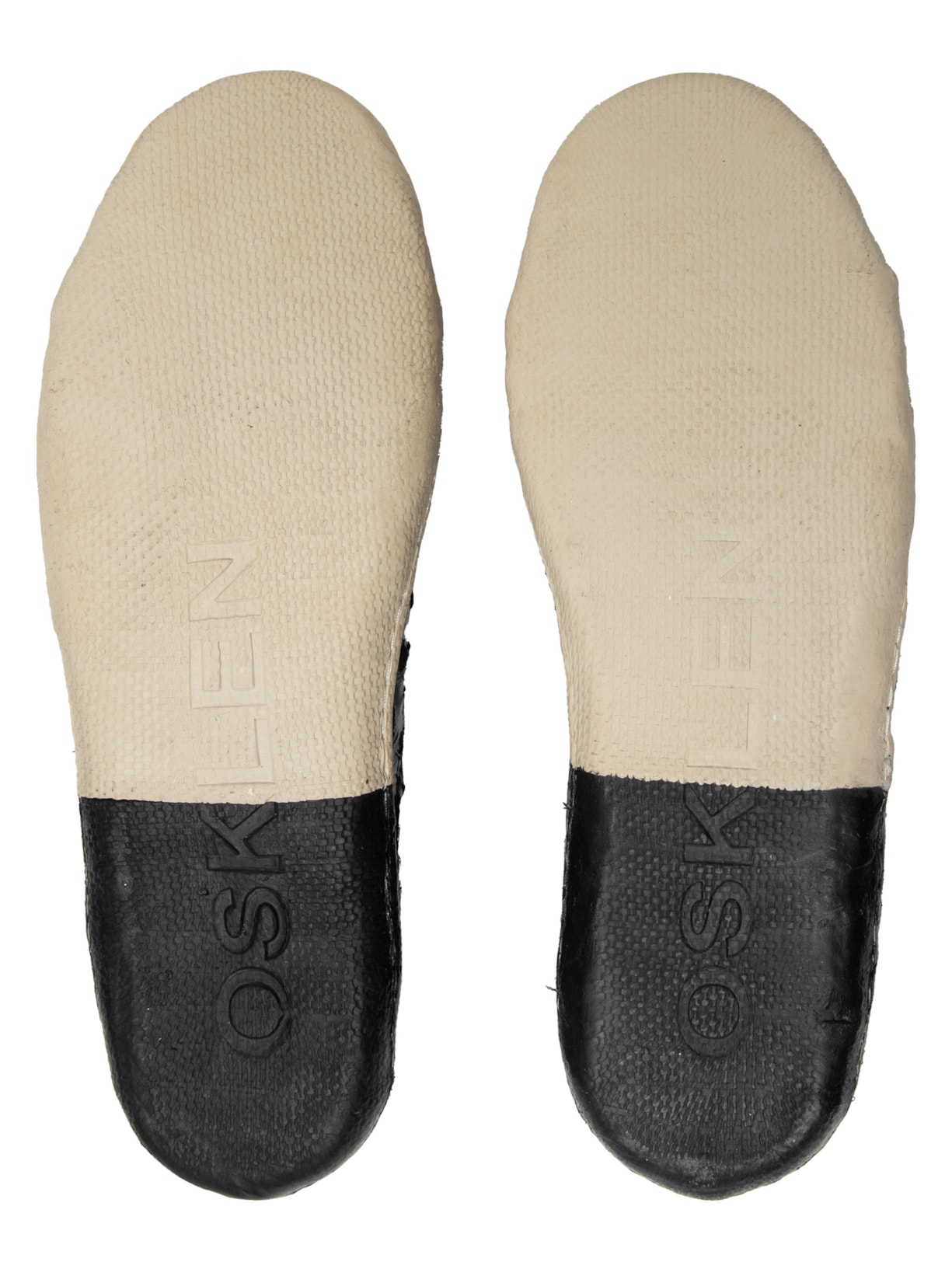 Tênis Handmade Pirarucu Masculino – Preto Osklen