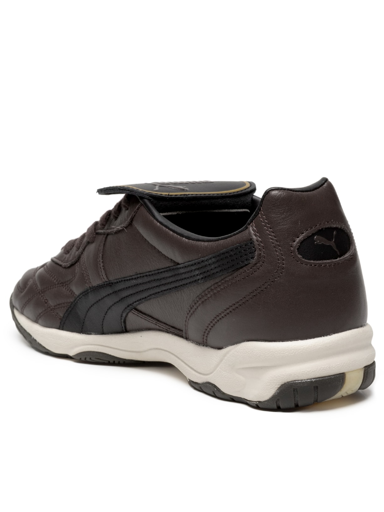 Tênis King Indoor Masculino Marrom Puma