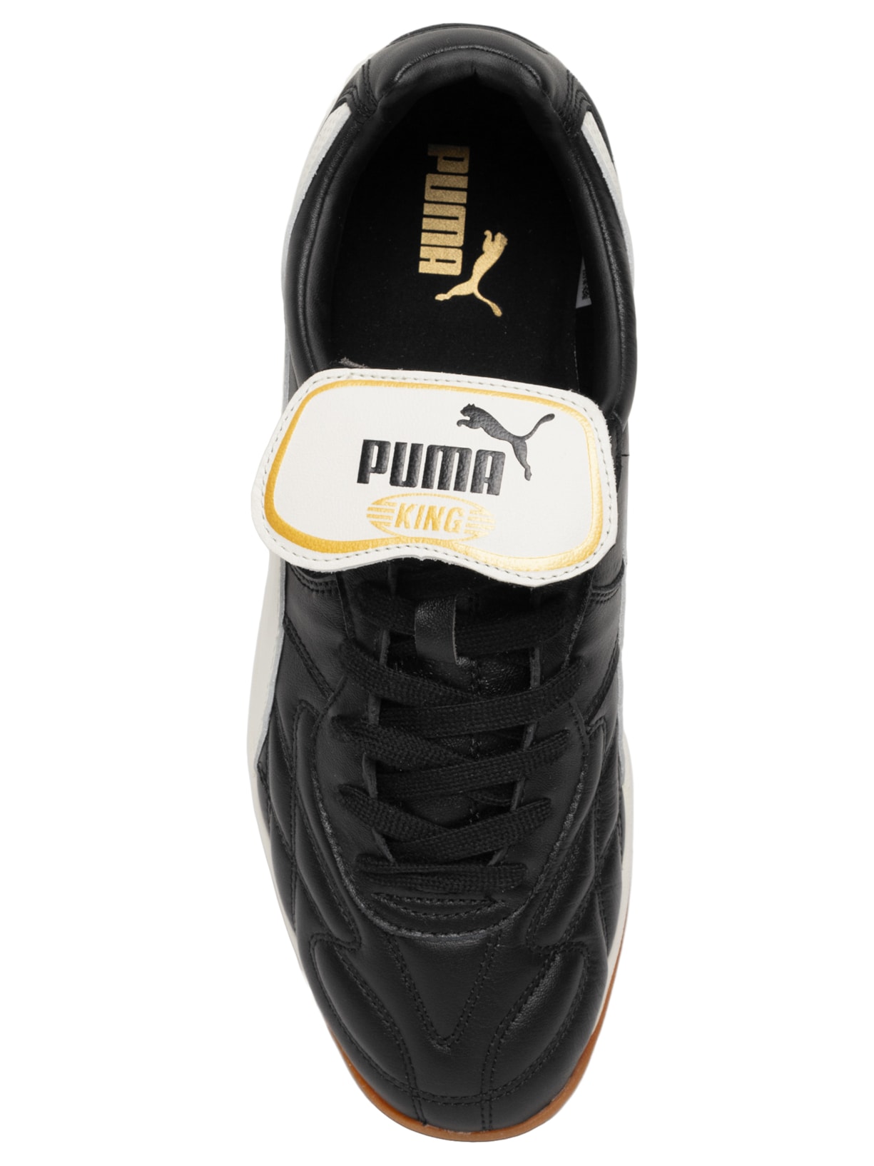Tênis King Indoor Masculino Preto Puma
