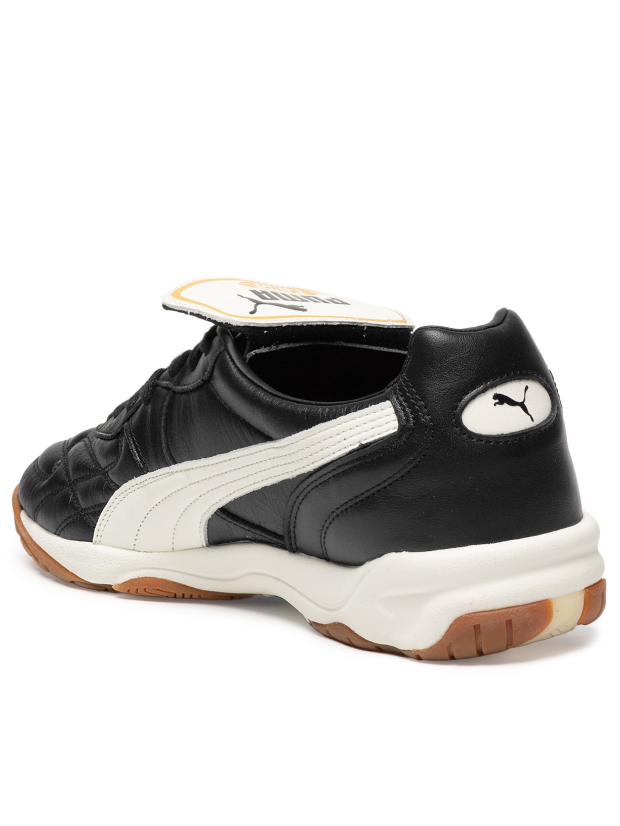 Tênis King Indoor Masculino Preto Puma