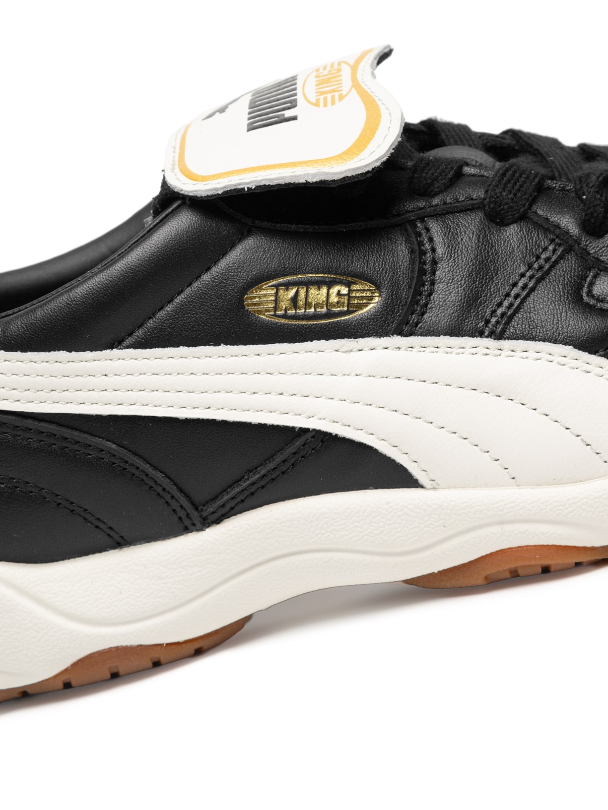 Tênis King Indoor Masculino Preto Puma