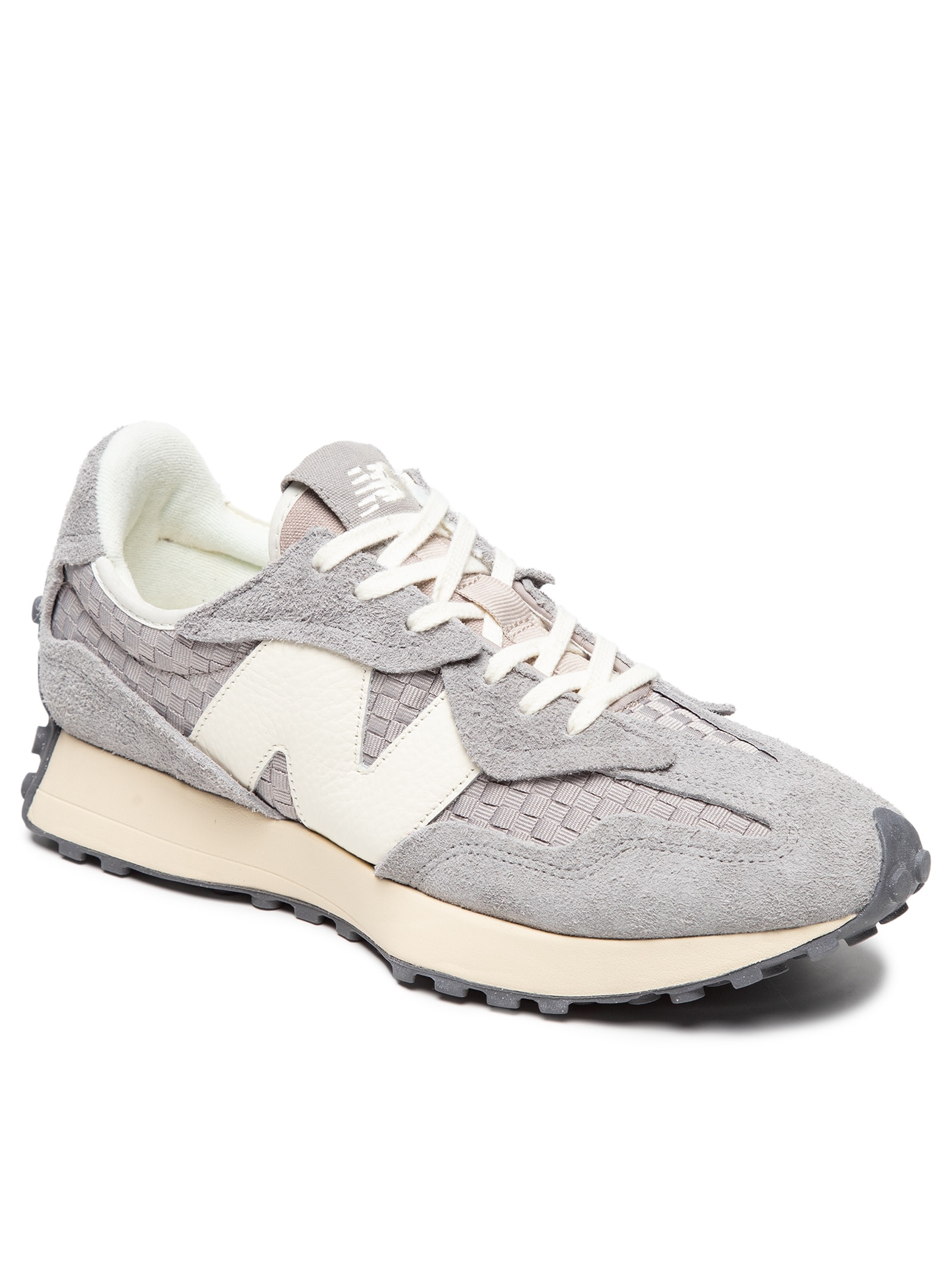 New Balance - Tênis Masculina 327 Warped - Cinza