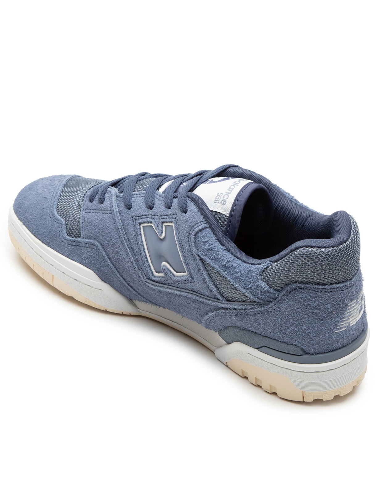 Tênis Masculina 550p Azul  New Balance