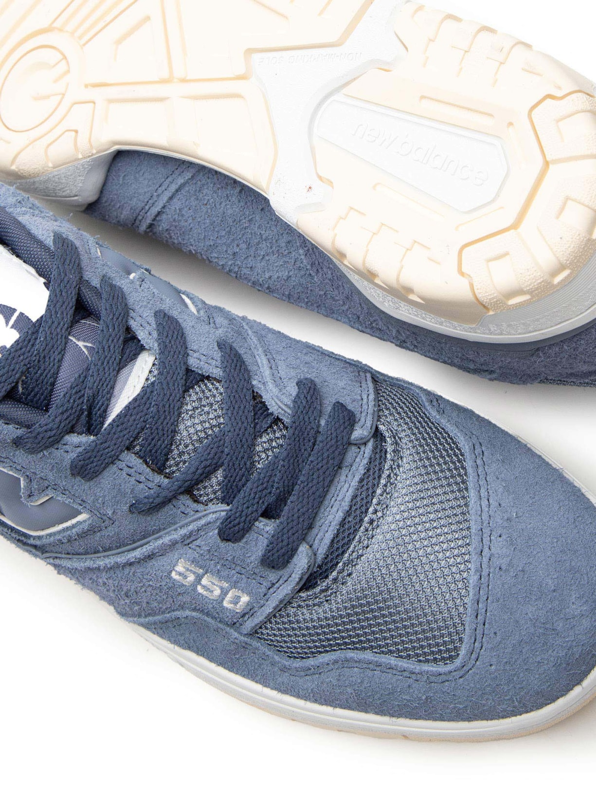 Tênis Masculina 550p Azul  New Balance